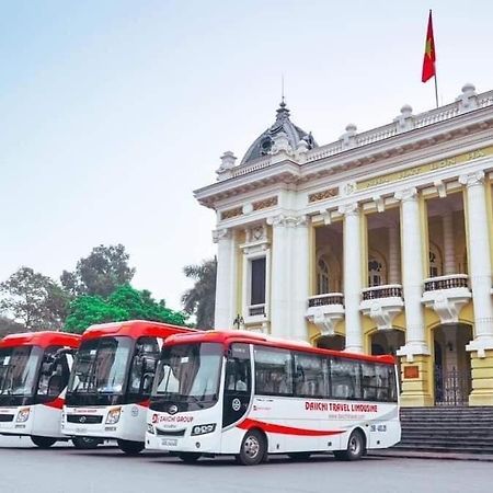 Nhat Mai Hotel Dong Khe Sau Zewnętrze zdjęcie